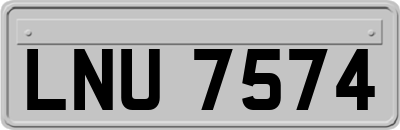 LNU7574