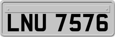 LNU7576