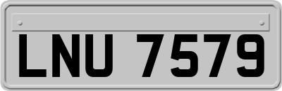 LNU7579