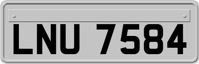 LNU7584
