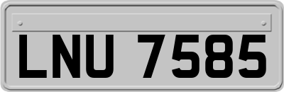 LNU7585