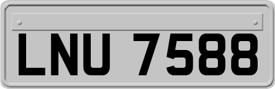 LNU7588