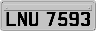 LNU7593