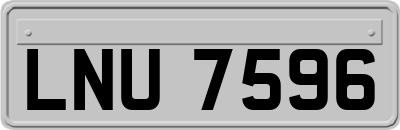 LNU7596