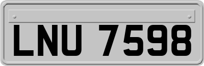 LNU7598