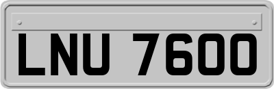 LNU7600