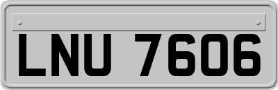 LNU7606