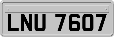 LNU7607