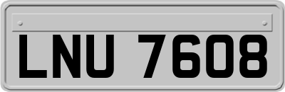 LNU7608
