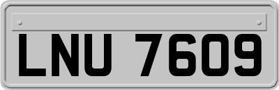 LNU7609