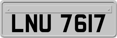 LNU7617