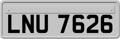 LNU7626
