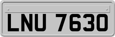 LNU7630