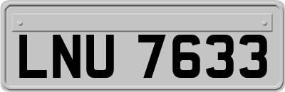 LNU7633