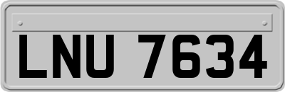 LNU7634