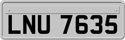 LNU7635