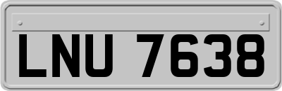 LNU7638