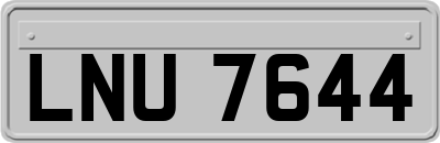 LNU7644