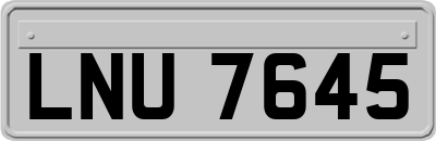 LNU7645