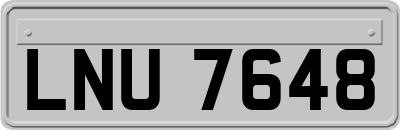 LNU7648