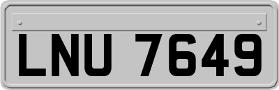 LNU7649