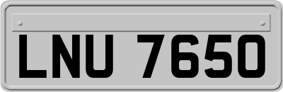 LNU7650