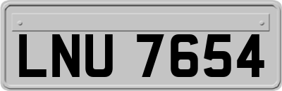 LNU7654