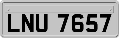 LNU7657