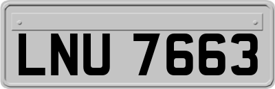 LNU7663