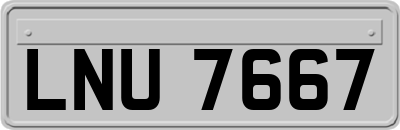 LNU7667