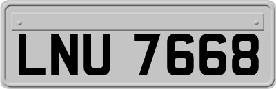 LNU7668