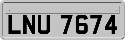 LNU7674