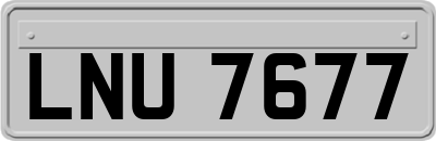 LNU7677