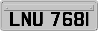 LNU7681