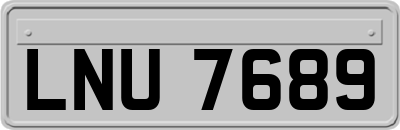 LNU7689