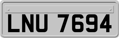 LNU7694