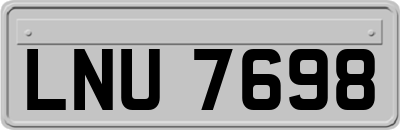 LNU7698