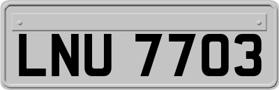LNU7703
