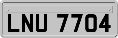 LNU7704