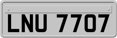 LNU7707