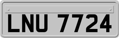 LNU7724