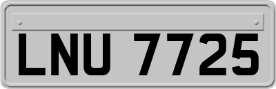 LNU7725