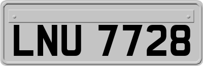LNU7728