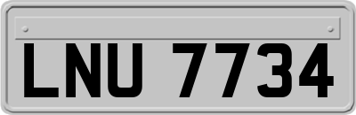 LNU7734