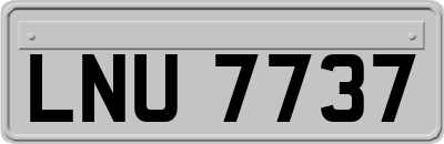 LNU7737