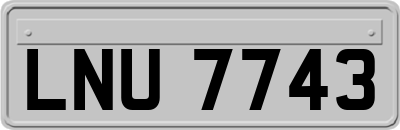 LNU7743