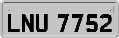 LNU7752