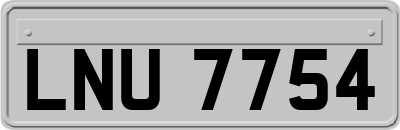 LNU7754