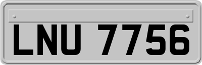 LNU7756