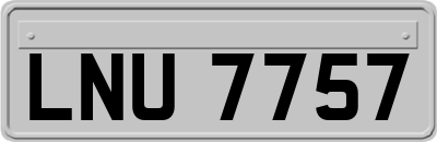LNU7757